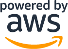 Powered by AWS Cloud Computing